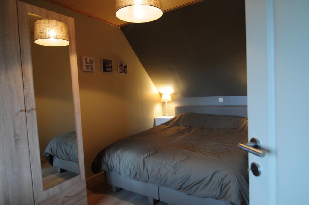 Holiday Home De Levensgenieter Torhout Szoba fotó