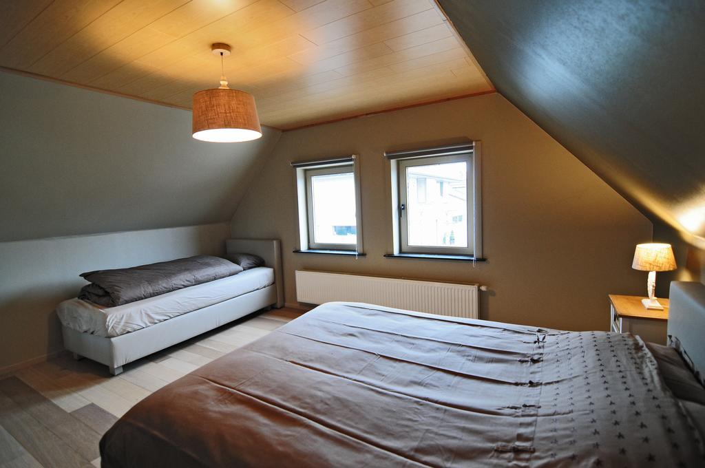 Holiday Home De Levensgenieter Torhout Szoba fotó